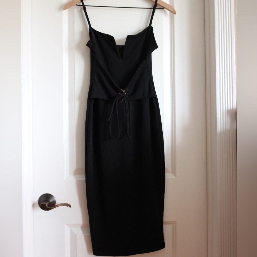 dance&marvel black body dress